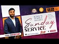 King's Temple - Durgada || Sunday Service || Pastor. Samarpan Garu || @pastorsamarpanofficial