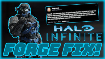 BIG Forge Fix Coming In Season 3 for BETTER maps! - Halo Infinite
