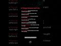 8 Things Human can't do. #psychology #motivation #viral #selfimprovement #lifelessons