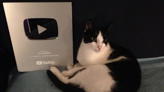 Playbutton unbox and home tour