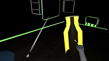 Interactive Media II: Silent Escape Game Final Project