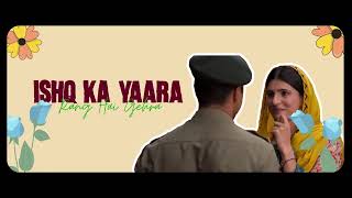 Ishq Da Chehra -unplugged (Lyrics): Border 2 | Sachet-Parampara | Diljit Dosanjh| DesiFusion |Samaya