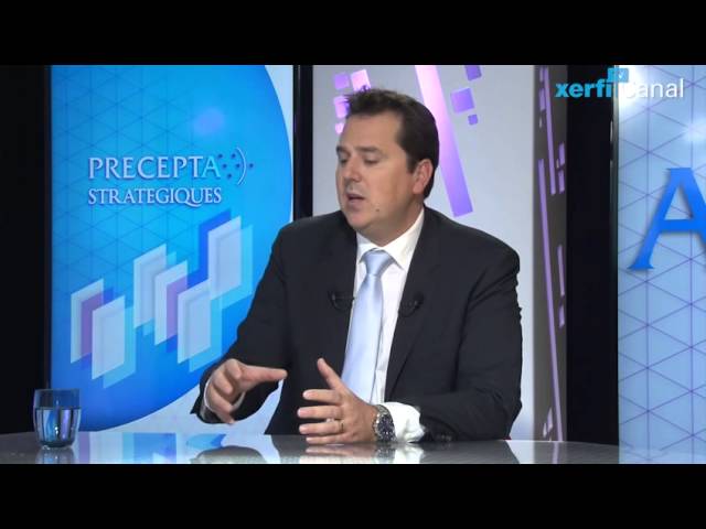 Alexandre Zapolsky, Xerfi Canal Propriété intellectuelle économie numérique et open source