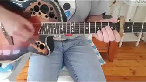 How to Play All Along The Watchtower - Bob Dylan