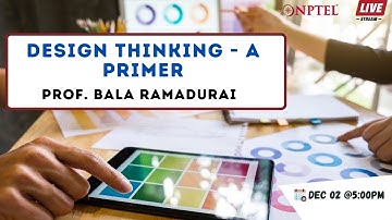 LIVE - Design Thinking - A Primer