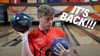 One of the Most ICONIC Bowling Balls Returns | Alpha Crux
