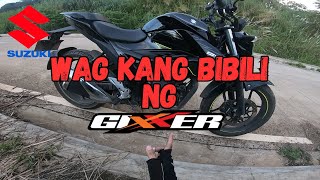 Gixxer 155 new model 2023 | 5 things I dislike | Pililia Windmill Farm