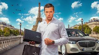Ma Vie Daristocrate Parisien.