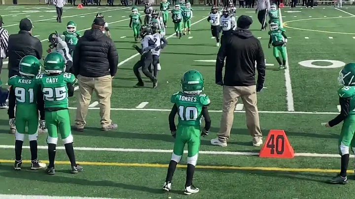 Valpo vs Plainfield 8U 2022 Regional Playoff