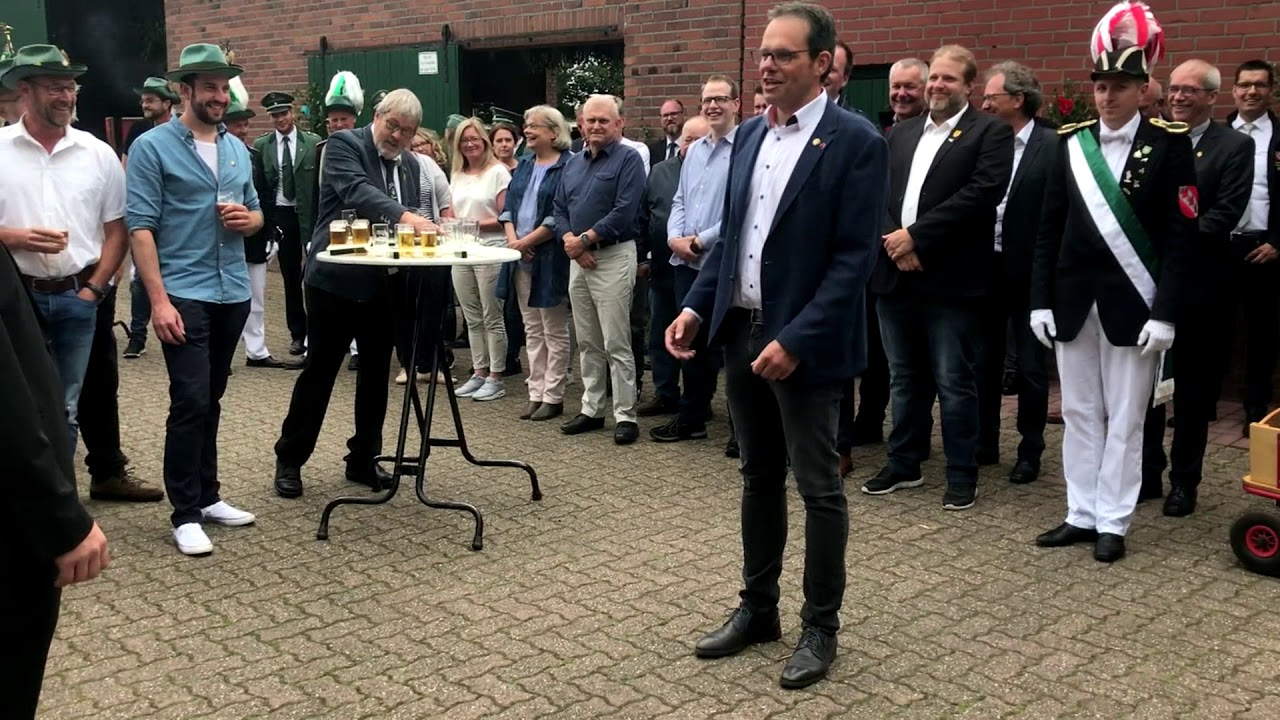 50 Jahre Homer-Raesfeld-Schützenfest Homer 2019