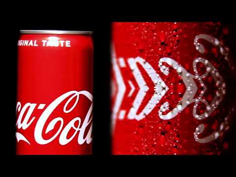 Coca Cola Ads but i edited the guy singing about Recycle MiCola