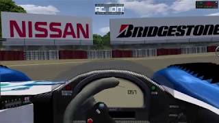 rFactor Fictional Tracks: Soramame