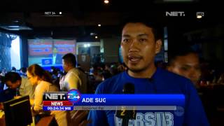 NET24 - Suporter Persib Nonton Bareng