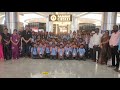 Pradnya school activity  by psrt177 02 oct 2023 gandhi jayanti activity cinema watching jawan