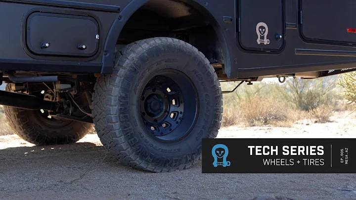 Owl Sprinter Van Tech Series: Wheels and Tires
