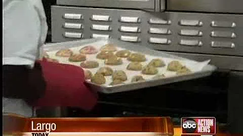 Casey's Cookies Delivers up Opportunity for Disabled Adults in Tampa Bay