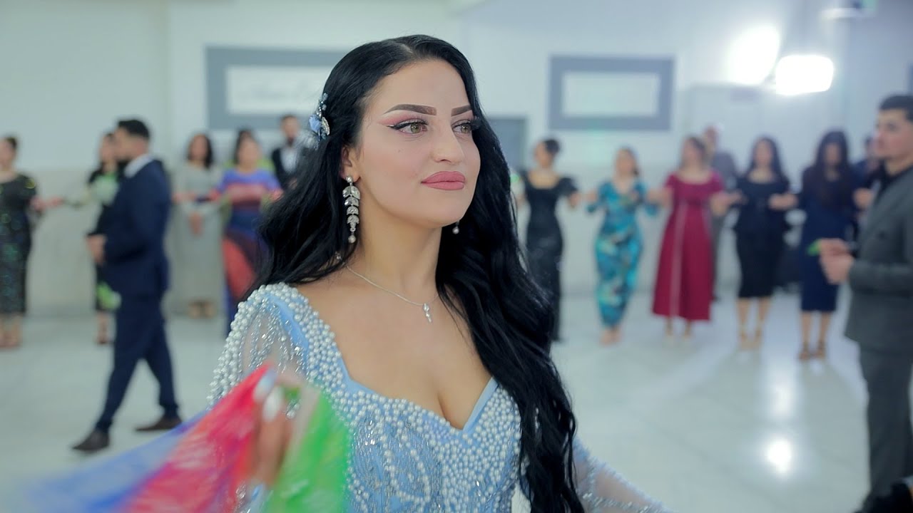 اسماعيل رشو-  كاسر❤️ شامة Ismail Rasho - Dawat - Kaser & shama - Fadi Studio - Part 03 - 4k - 2024