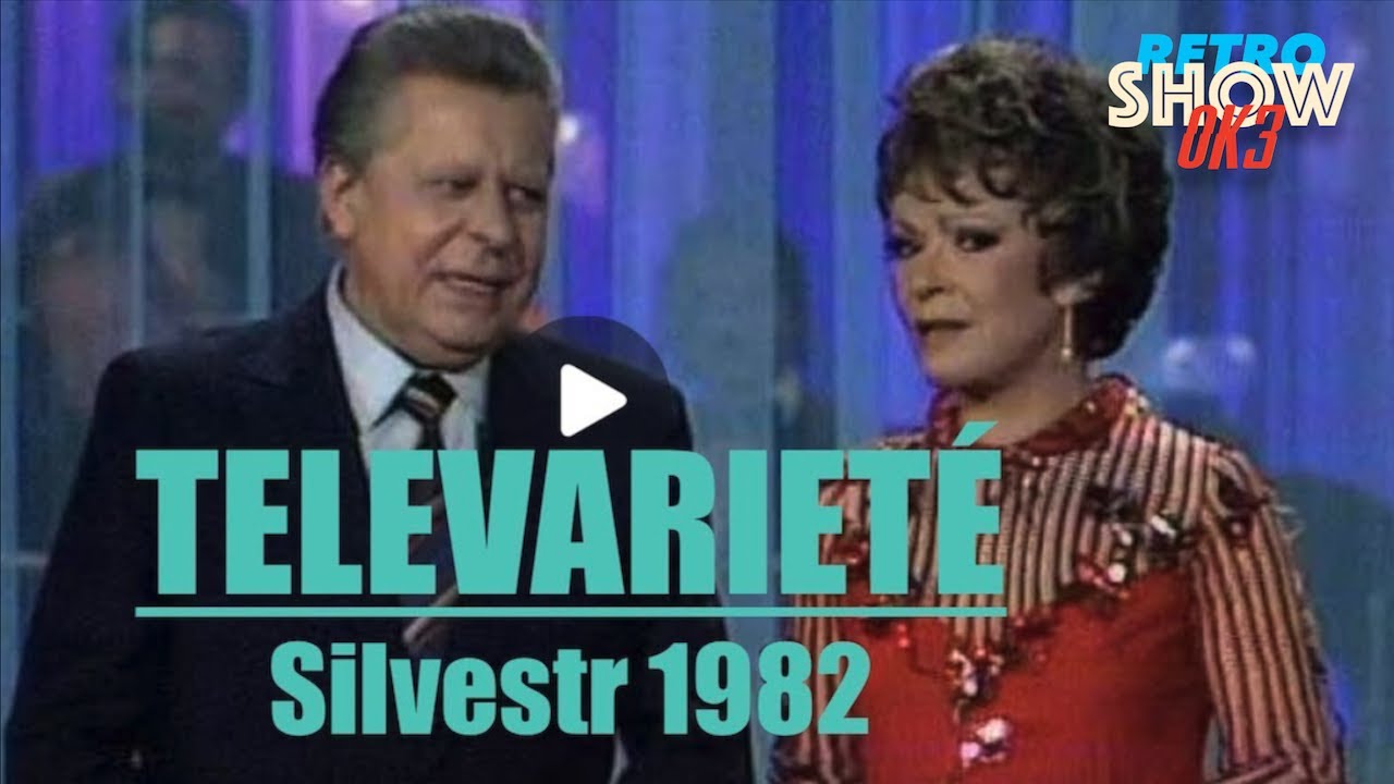 Televarieté - Silvestr 1982