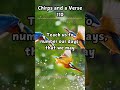 Chirps and a Verse 110