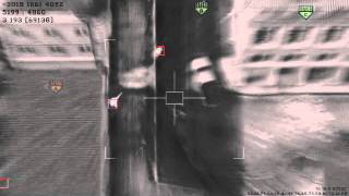 Predator missile triple kill