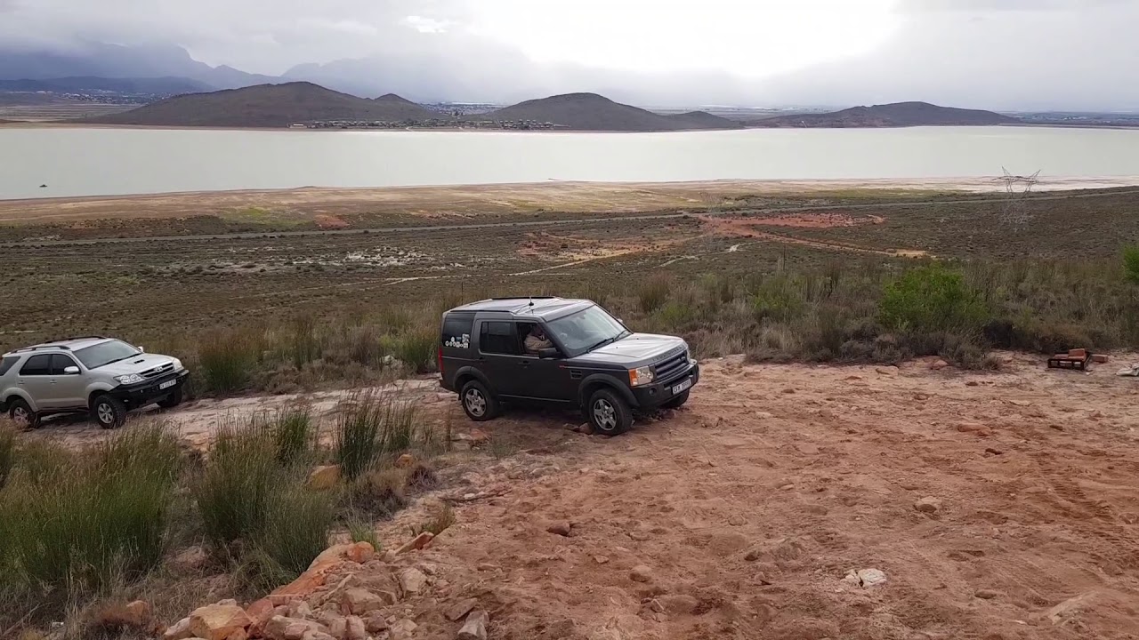 Land Rover Discovery 3 TDV6 SE Auto at Tierkloof