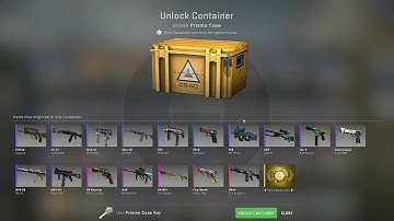I open a case in CS:GO everyday until i get a knife Day 9