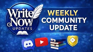 Are you ready to CraftWriteNow? Time to build a Scarecrow day & villain speaks writing challenge...