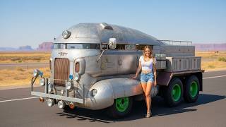 The Weirdest Vintage Trucks You Won't Believe Exist!