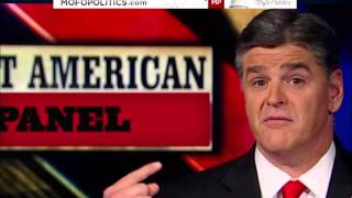 Sean Hannity accuses Mark Levin about lying about McDonald's