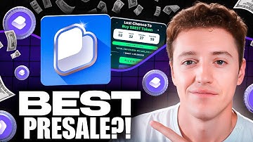 Best Crypto Presale to Buy Now - Best Wallet Presale ENDS SOON! 🚀