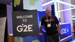 Inside G2E 2026: The Craziest Gaming Expo in Las Vegas