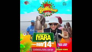 Iyara and Dexta Daps Live in Orlando FL May 14th 2022