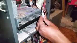 How to clean and test the flame sensor - YouTube