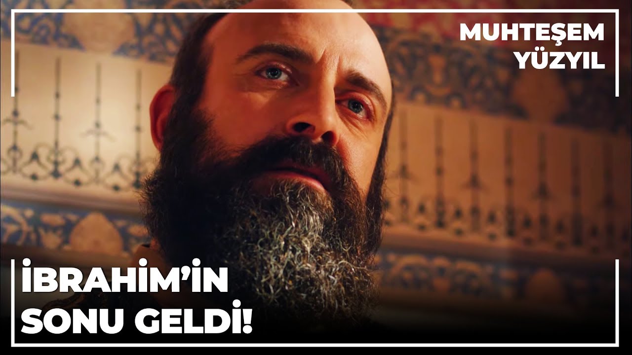 Süleyman, İbrahim'in İhanetini Öğrendi! | Muhteşem Yüzyıl