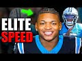 PANTHERS LOVE JIMMY HORN JR. ALREADY