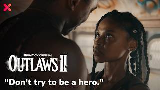 Mthunzi charms Buang | Outlaws | Showmax