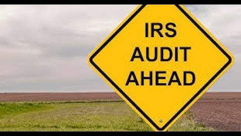 The IRS Exam Process
