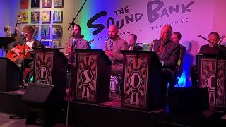 Blackbird Society Orchestra- My Baby Just Cares for Me, December 10, 2022