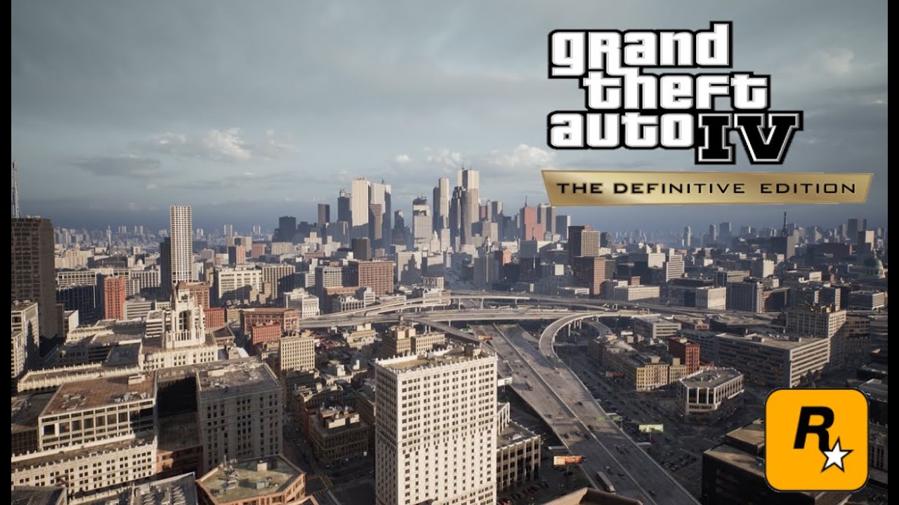 Grand Theft Auto IV 15th Anniversary: Shall it get The Definitive Edition  for PS5, PS4, Xbox Series X, and Xbox One, along with Manhunt, Bully, Red  Dead Revolver and Redemption? : r/rockstar