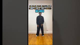 Mi Chico Dance Tutorial #pearsedailytutorial #michico  #learnwithpearse #dancetutorial #trending
