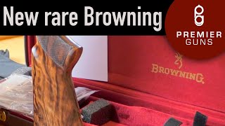 Browning B525 The Crown 410 | Very Rare Release | In-Depth Review