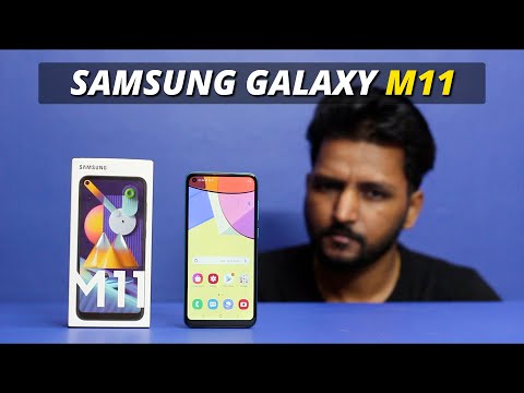 Samsung Galaxy M11 Detailed Review The Good And Bad Phone 