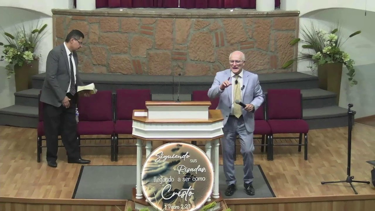 Culto de Estudio y Oración