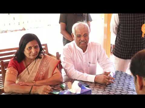 Ojasvit Experience Centre, a Smart Home Automation System centre is now open in Pune. - video from Ojasvit