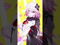 【崩壊:スターレイル | MMD】|  絶対王政♡みゃおみゃお | 長夜月 |