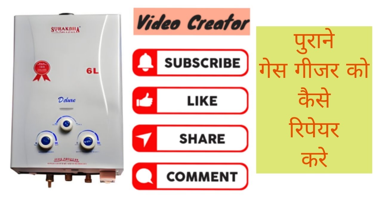 best instant water heater 2023gas geyser installbest instant geyser for  hard watergas geyser repair - YouTube