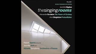 The Singing Rooms (2007) — Jennifer Higdon