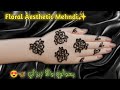 Aesthetic mehndi 2026🎀✨Part 1| Mehndi Designs| by mehndi designart 🌿♥️