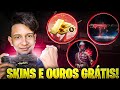 NOVO EVENTO DO BLOOD STRIKE ESTÁ INSANO! 🧟