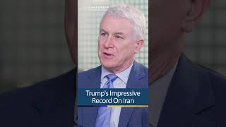 Trump's Impressive Record On Iran | Michael Doran